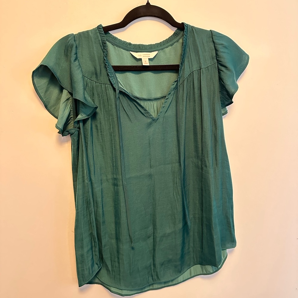 brand new blouse!